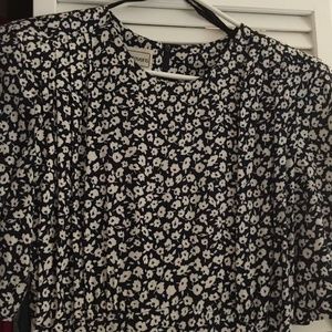 karin stevens Navy Blue dress